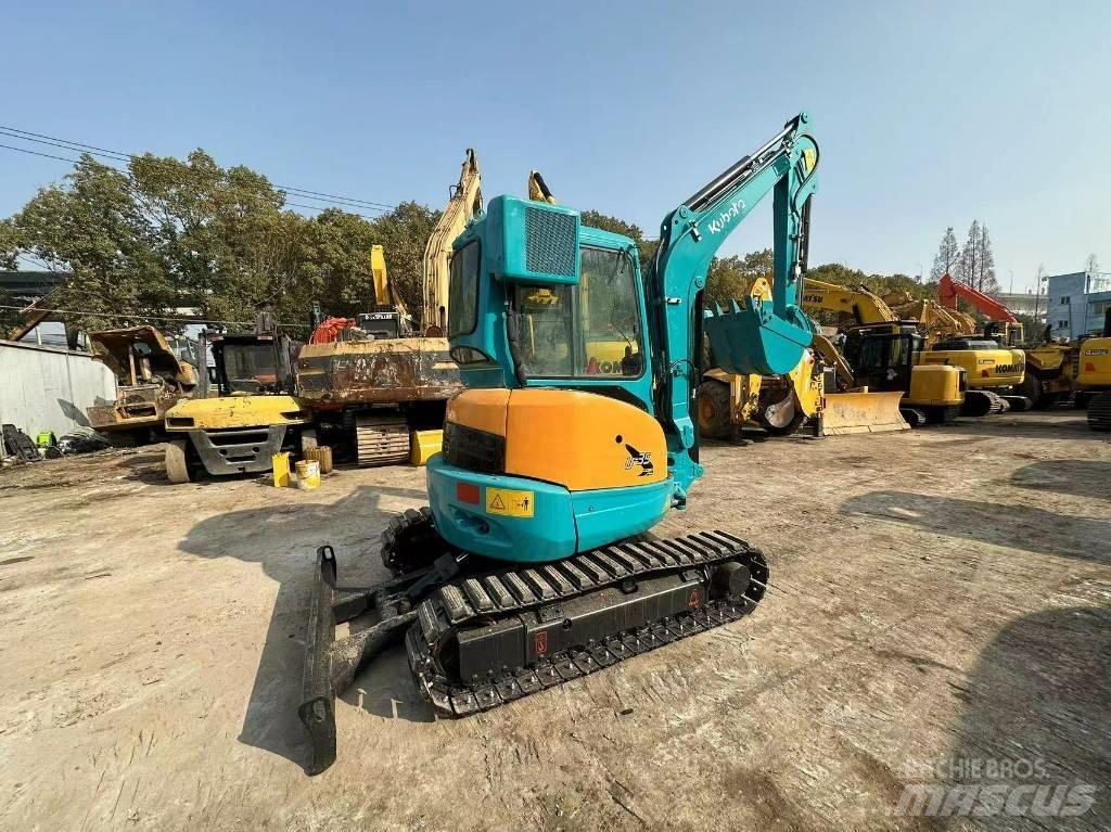 Kubota U 35 Minigravemaskiner