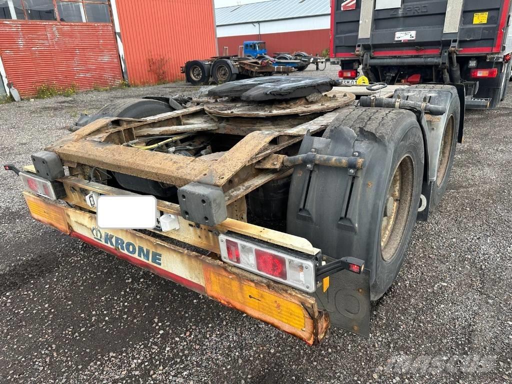 Krone ZZ serie 8828 Dolly