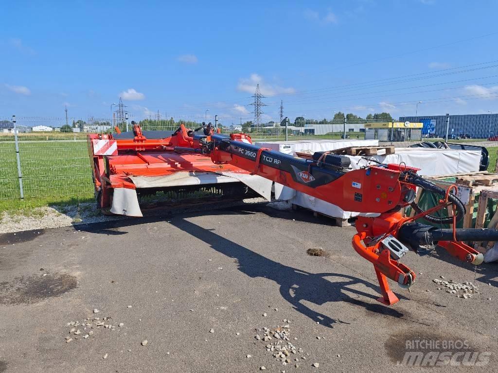 Kuhn FC 3560 T C D Kombihøstere