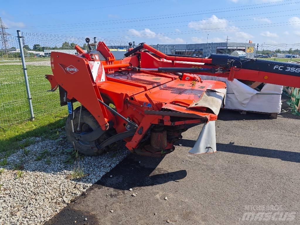 Kuhn FC 3560 T C D Kombihøstere