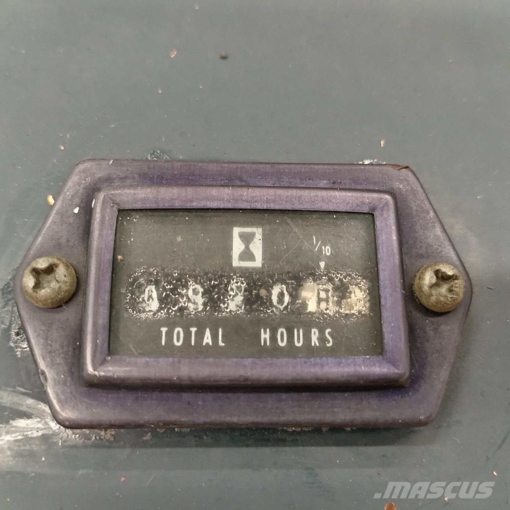IHI IS-7FX Minigravemaskiner