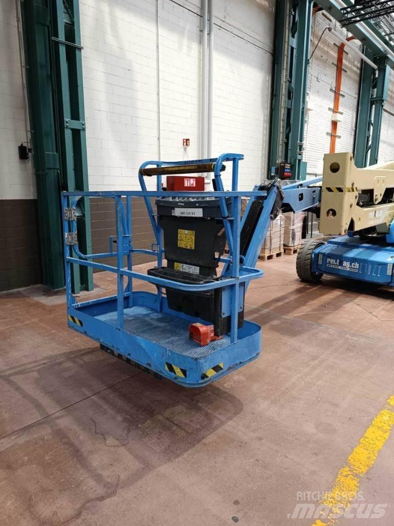 JLG E 450 AJ Bomlifte med knækarm