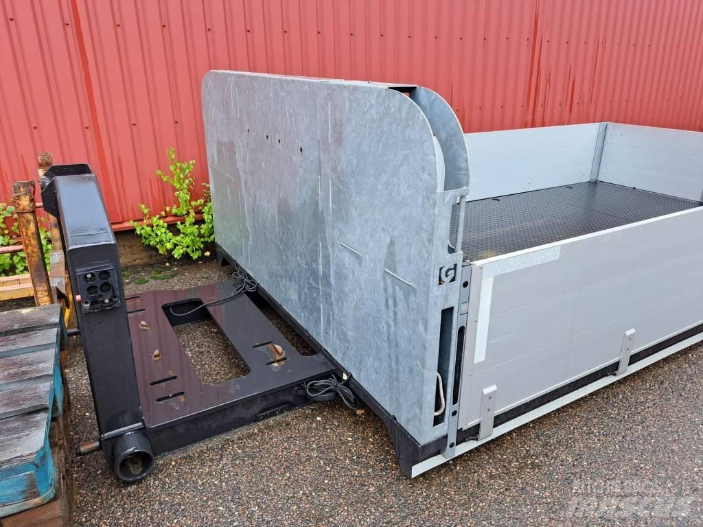Grutech Nosturilava Platform