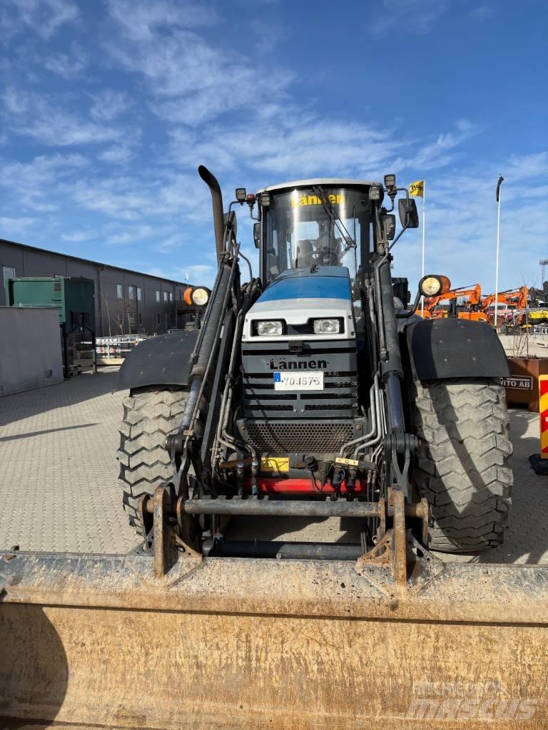 Lännen 8600 I Rendegravere