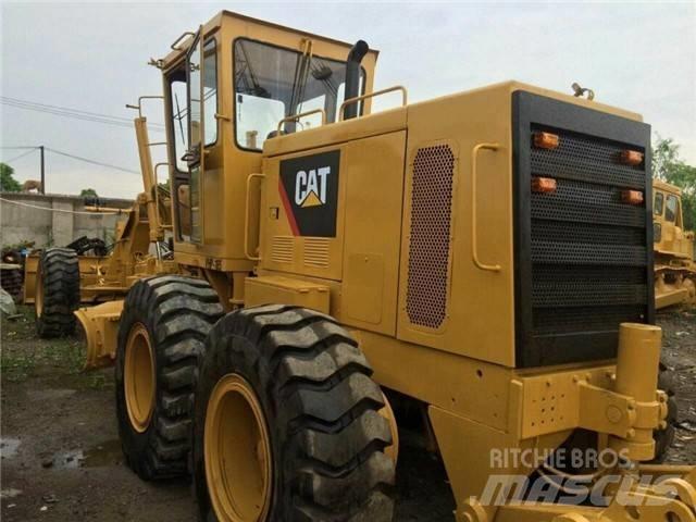 CAT 140 H Vejhøvle / Gradere