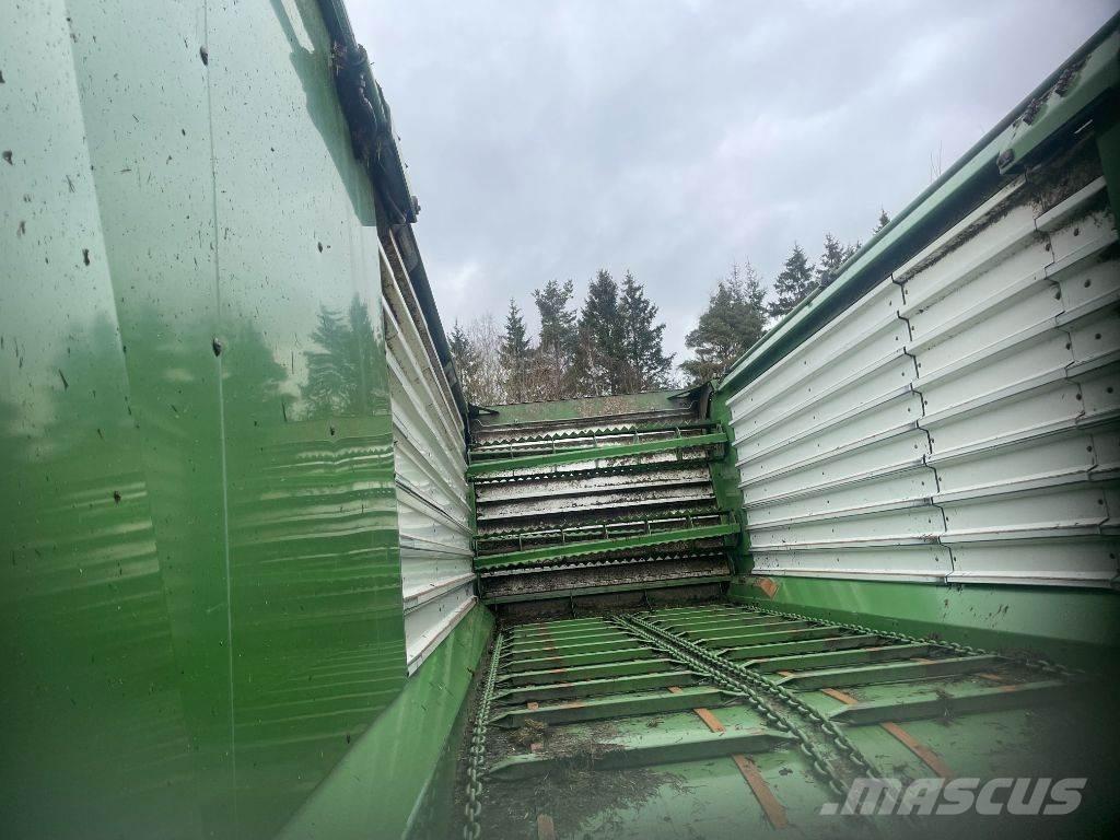 Krone TX 460 D Andre vogne