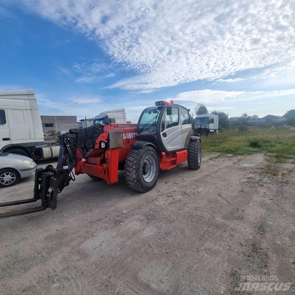 Manitou 1840 Teleskoplæssere