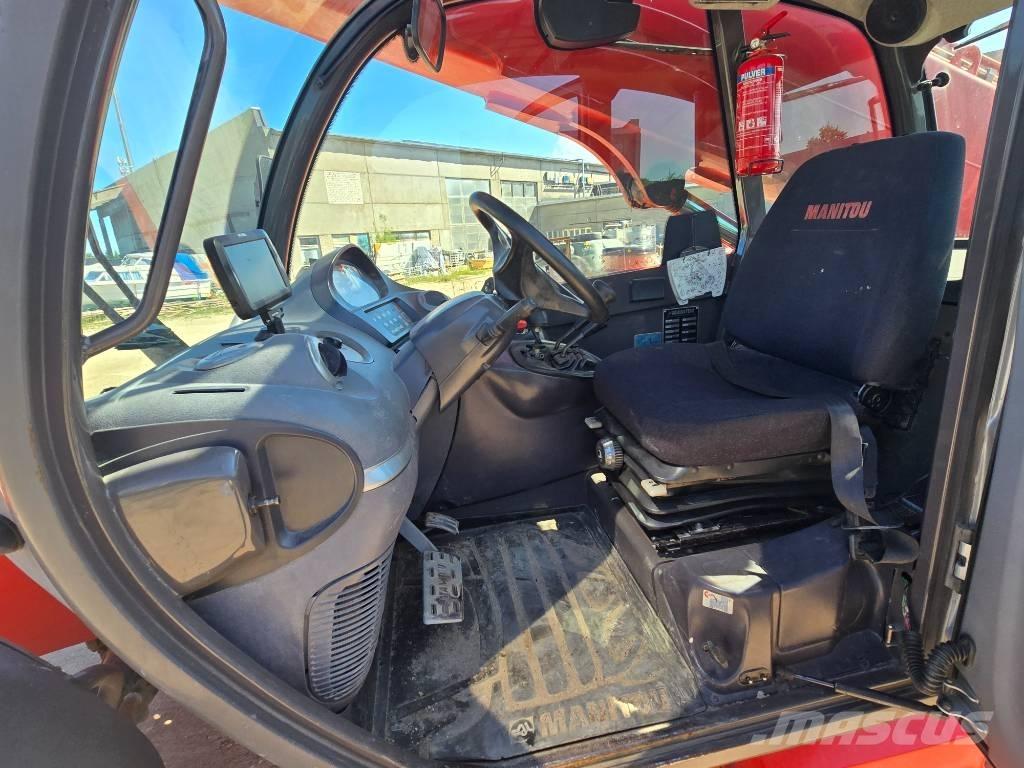 Manitou MT1840 Teleskoplæssere