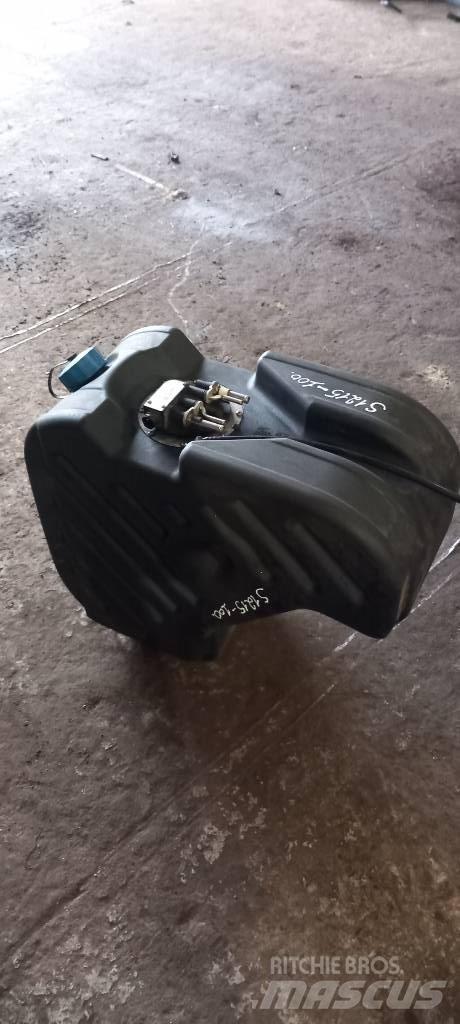 Scania R440  2083054 Chassis og suspension