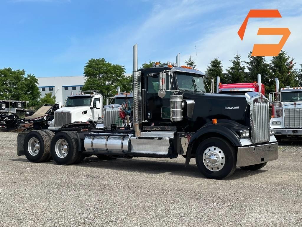 Kenworth W 900 Trækkere