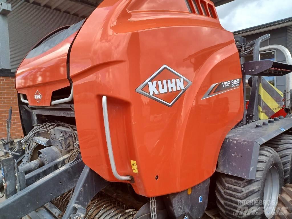 Kuhn VBP 3165 Rundballe-pressere