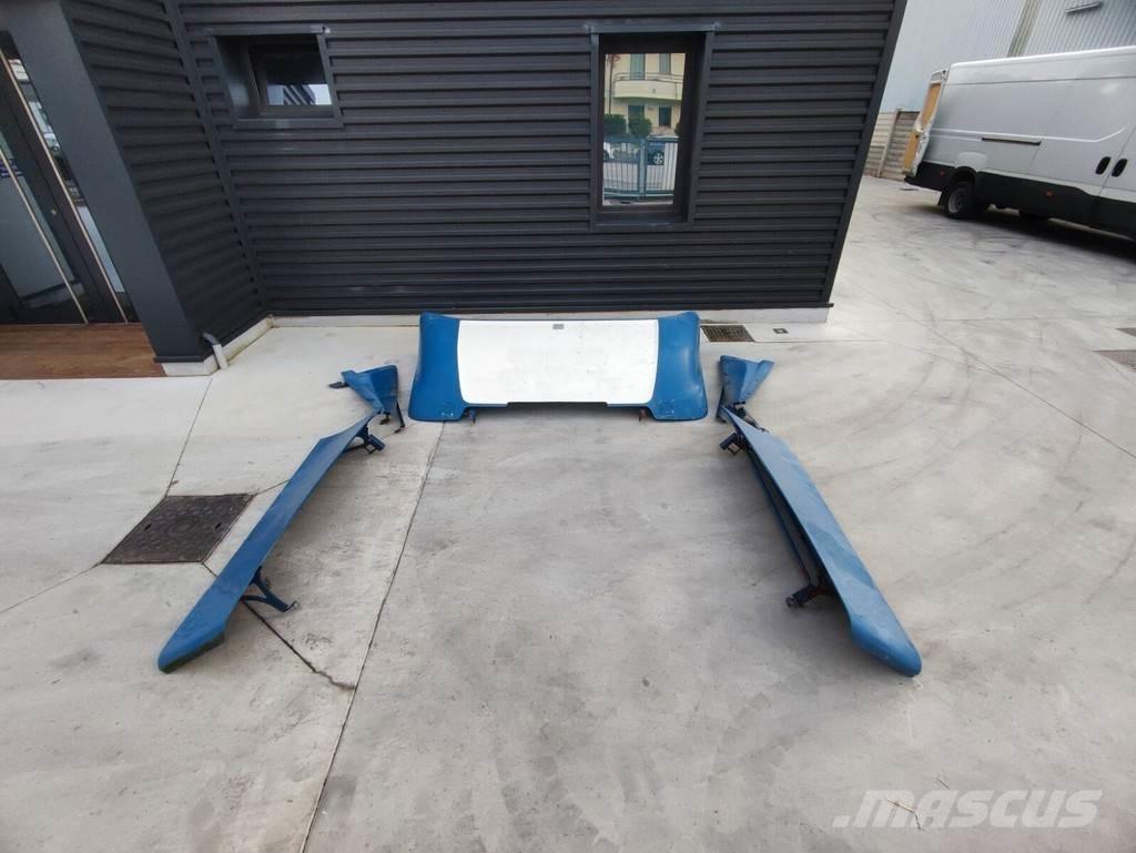 Scania CR14 CAB Transport – Andet