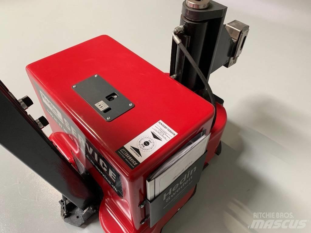  Hedin PTT3 Bugsertruck