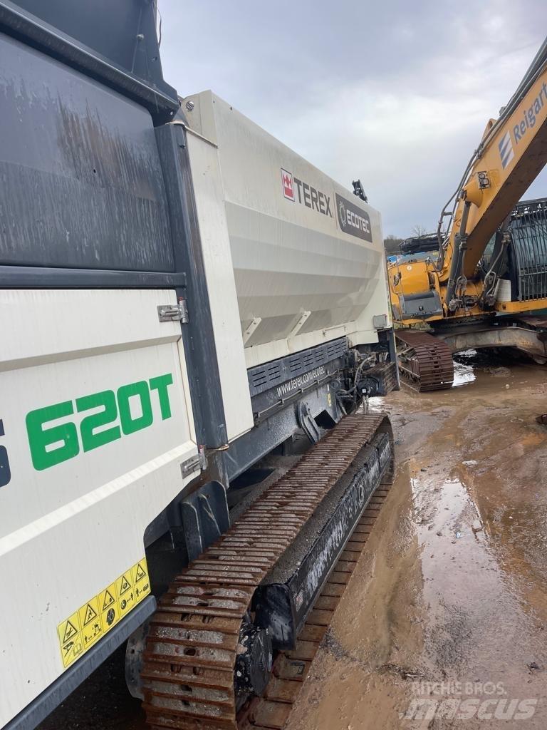Terex TTS620 Sorterværk