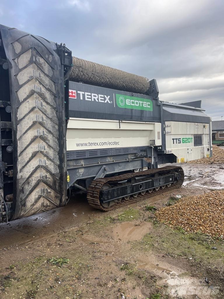 Terex TTS620 Sorterværk