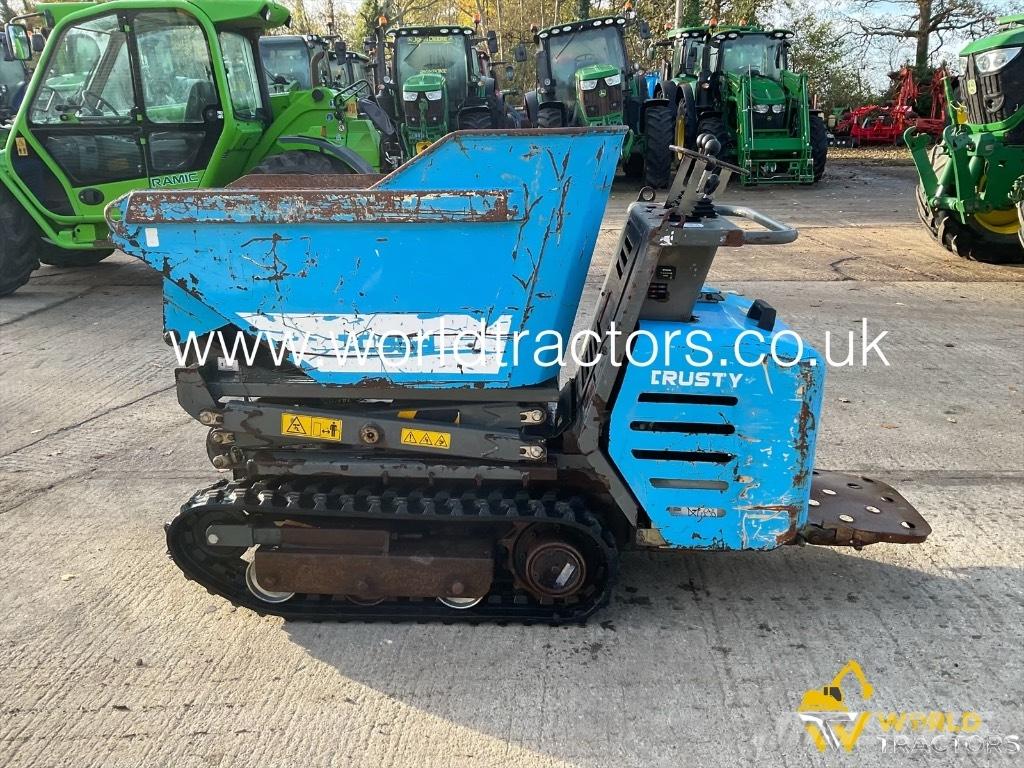 Messersi TC 95 D Bælte-tipvogn