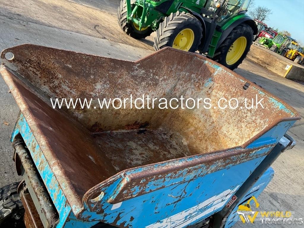 Messersi TC 95 D Bælte-tipvogn