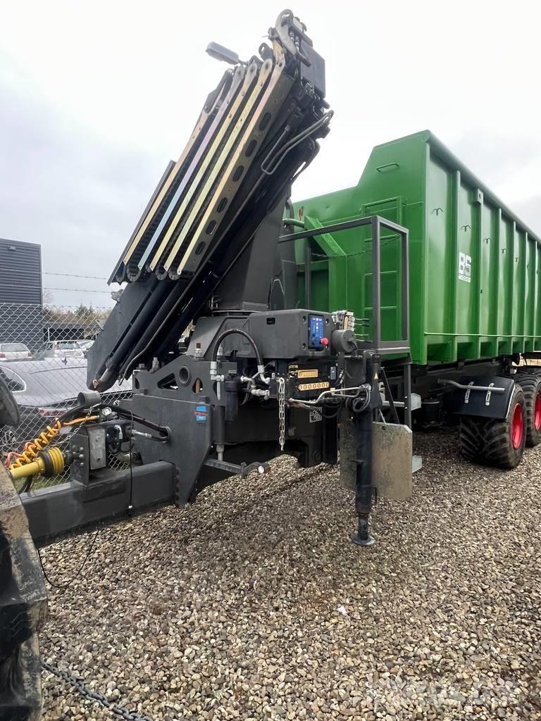 BS kroghejsevogn BS Kroghejsevogne