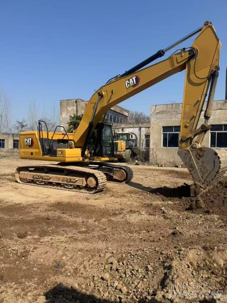 CAT 330GC Gravemaskiner på larvebånd