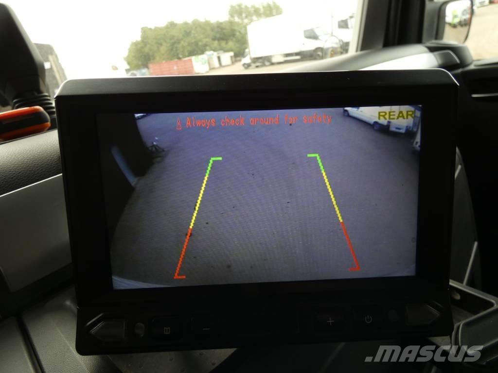 MAN TGL 12.220 Fast kasse