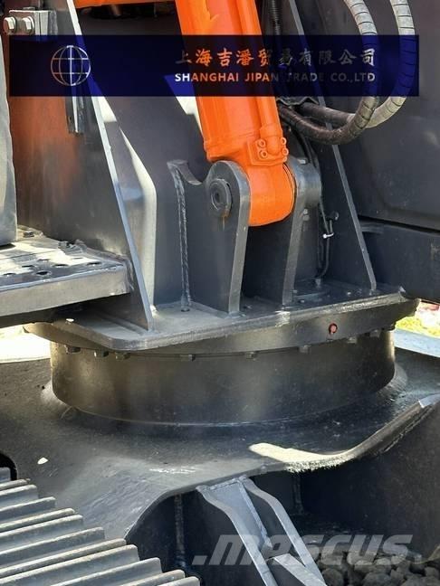 Hitachi ZX 70 Gravemaskiner på larvebånd