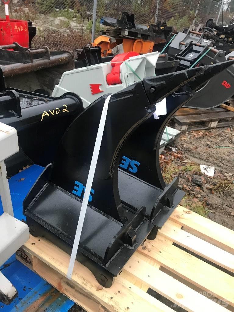  Tjälrivare S45 Ophakkere
