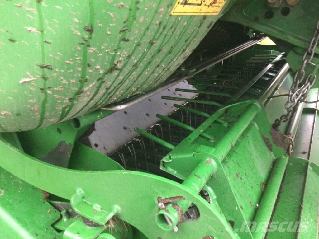 McHale Fusion 3 Plus Rundballe-pressere