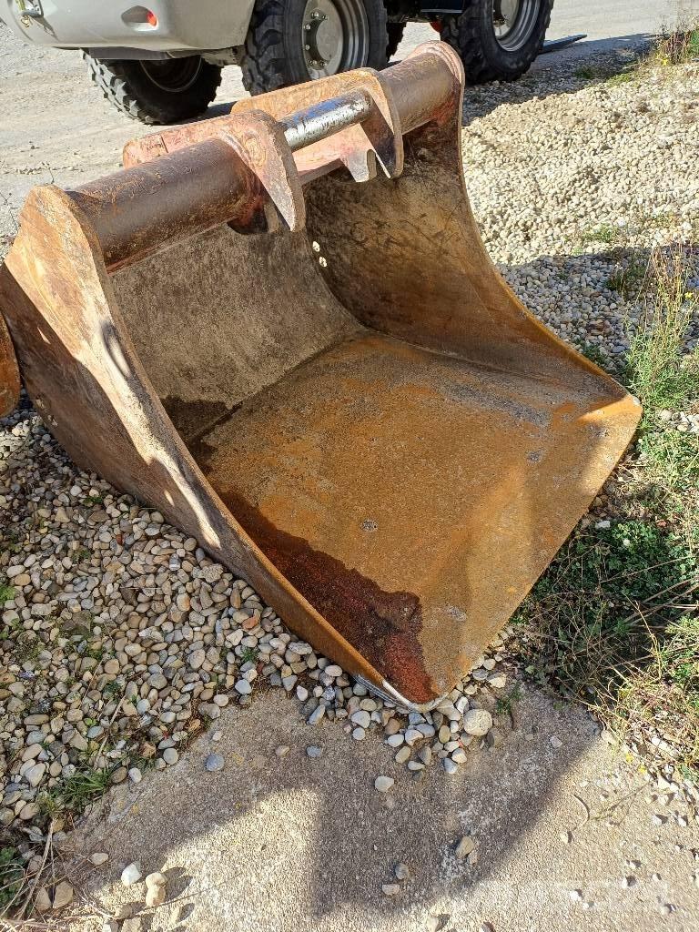 Takeuchi TB 1140 Gravemaskiner på larvebånd