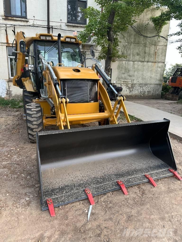 CAT CAT 420 F Rendegravere