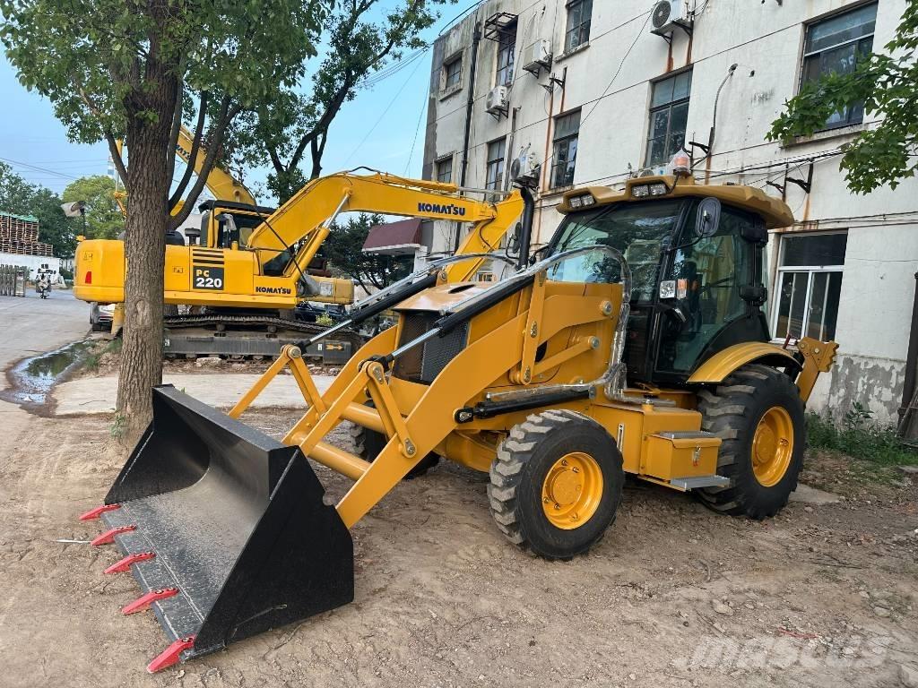 CAT CAT 420 F Rendegravere