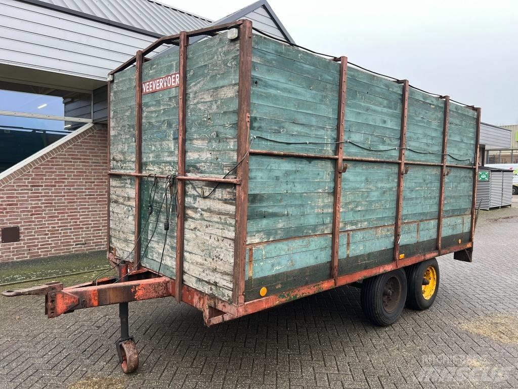 Veewagen veewagen Andre staldmaskiner