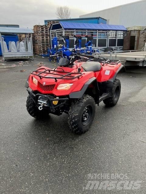 Suzuki LTA 400 F Cross-country biler