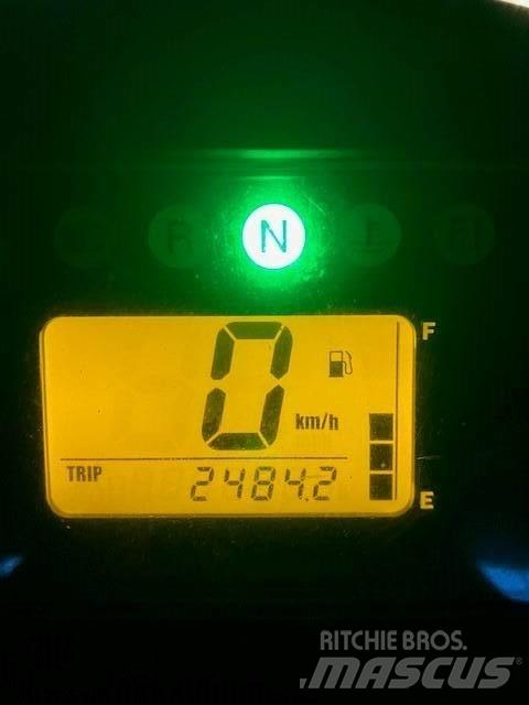 Suzuki LTA 400 F Cross-country biler