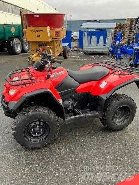 Suzuki LTA 400 F Cross-country biler