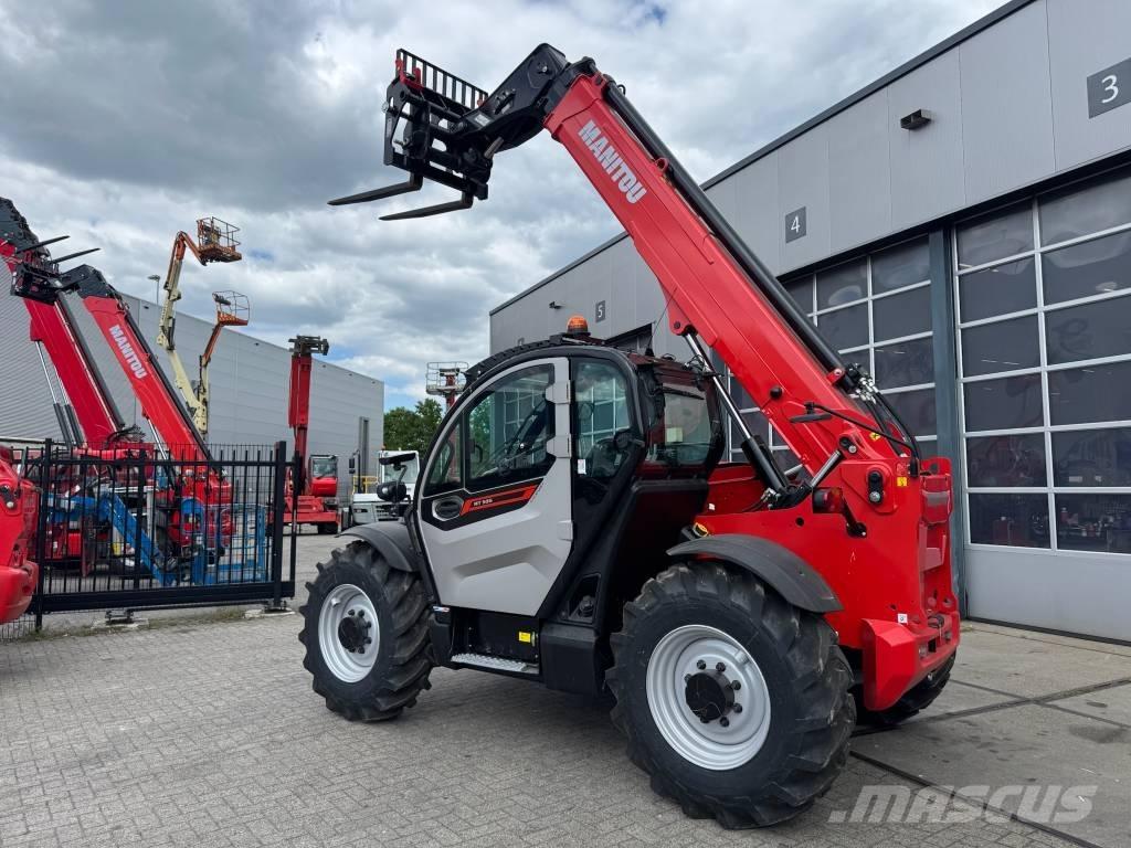 Manitou MT 935 Teleskoplæssere