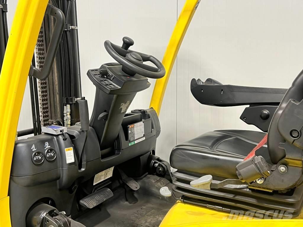 Hyster S7.0FT LPG LPG gaffeltrucks