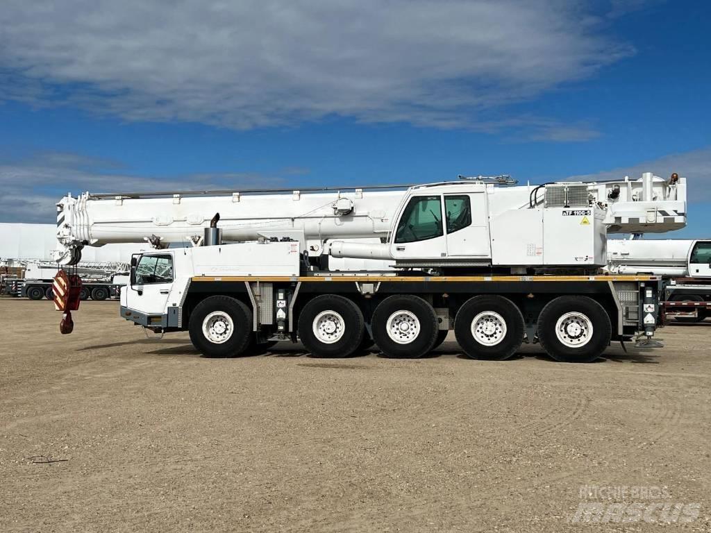 Tadano ATF 110 G-5 Kraner til alt terræn
