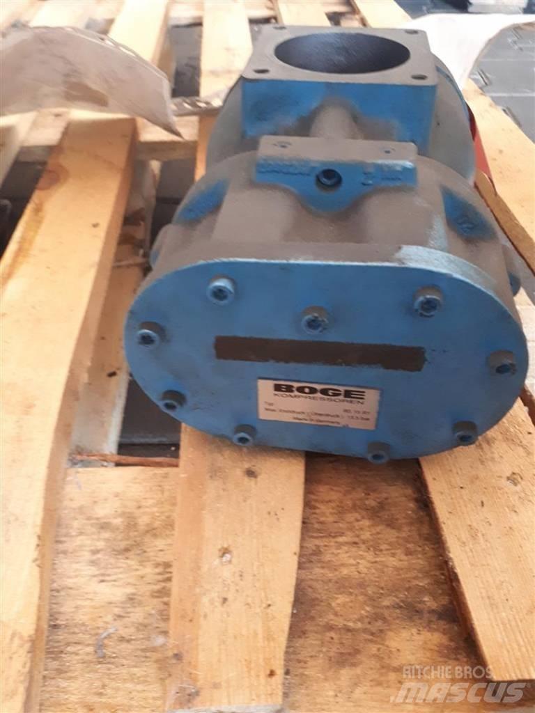 Boge BS15 R1 Kompressortilbehør