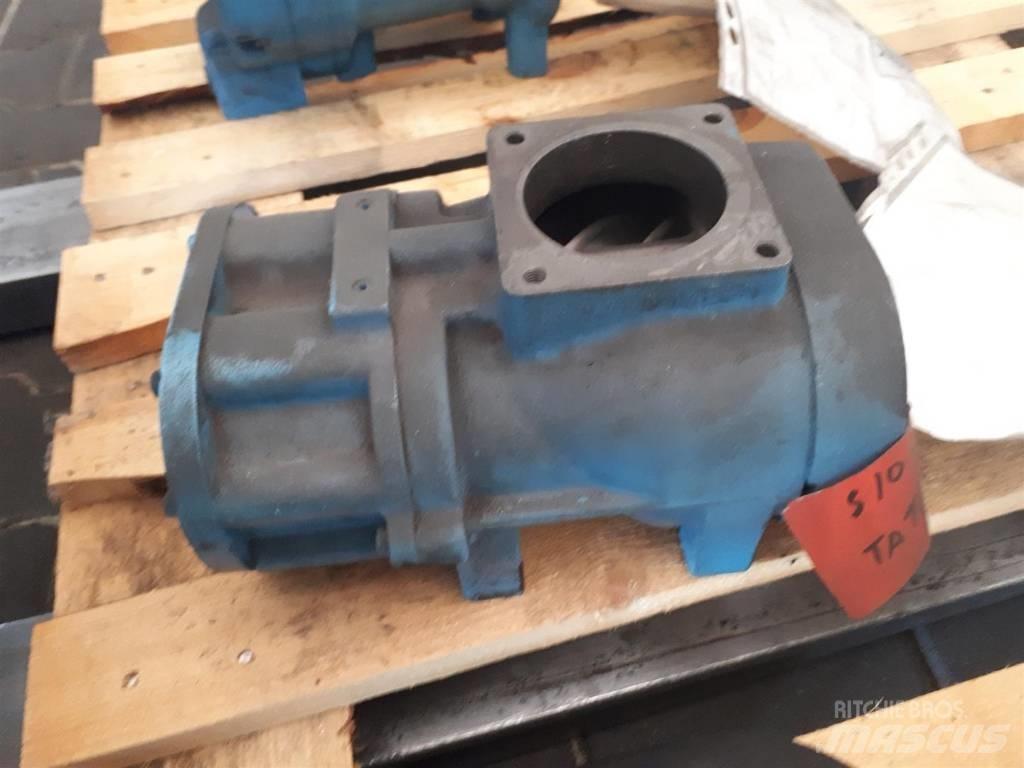 Boge BS15 R1 Kompressortilbehør