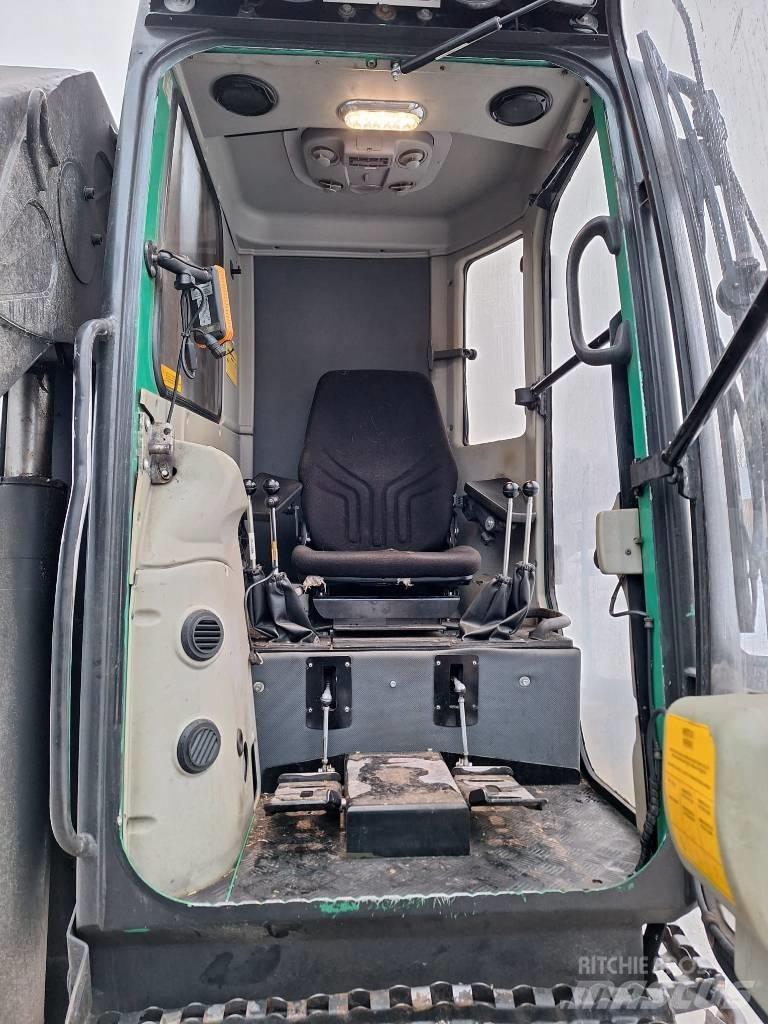 Kesla 2110 Skovkraner