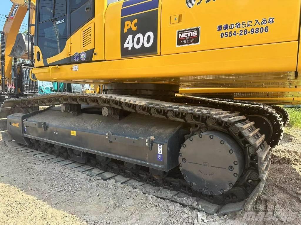 Komatsu PC 400-8 R Gravemaskiner på larvebånd