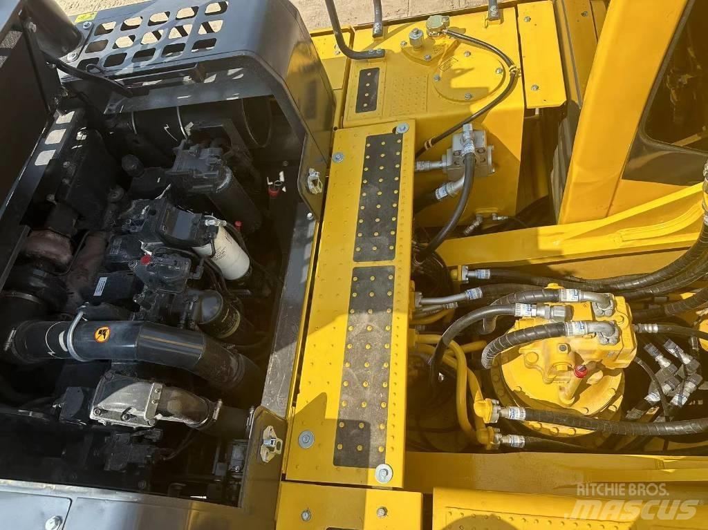 Komatsu PC 400-8 R Gravemaskiner på larvebånd