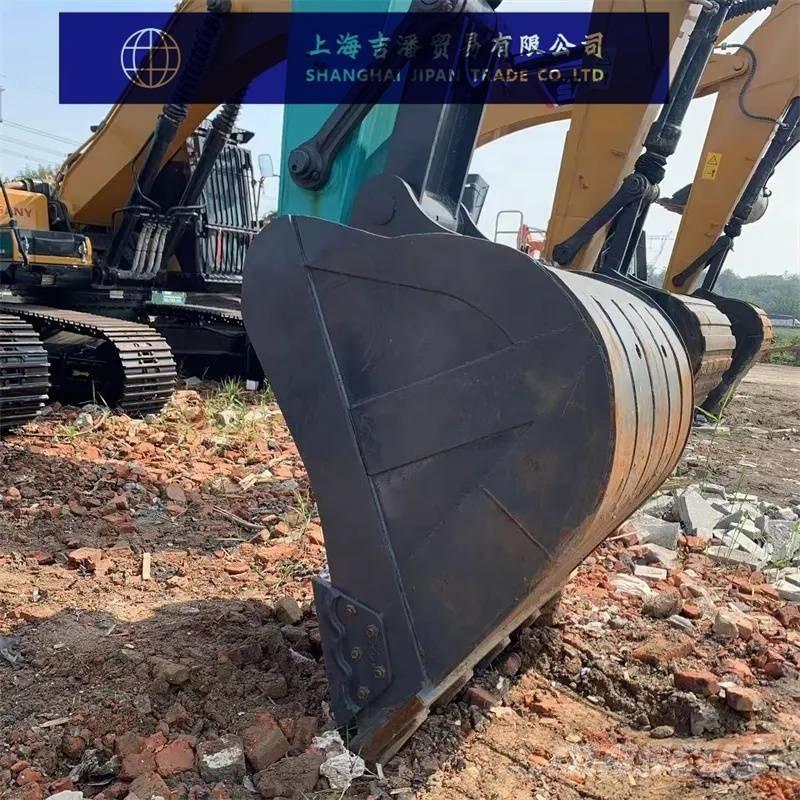 Kobelco SK 350 Gravemaskiner på larvebånd