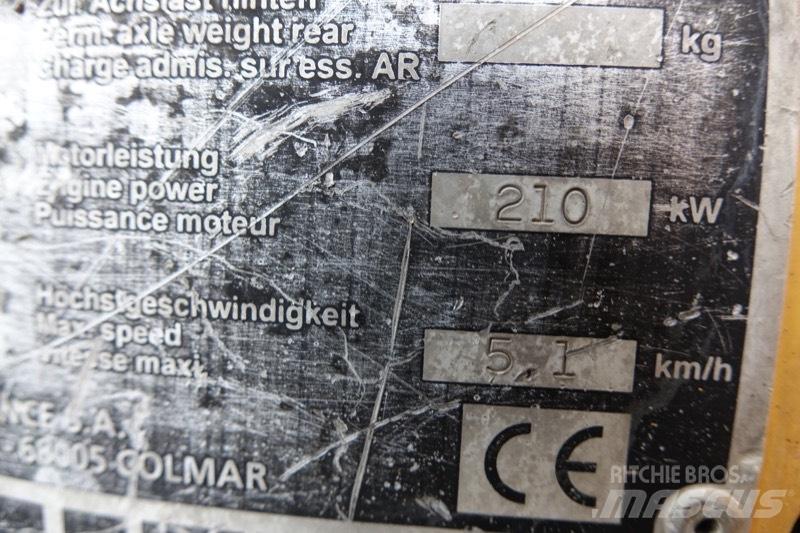 Liebherr R 954 B HD Gravemaskiner på larvebånd