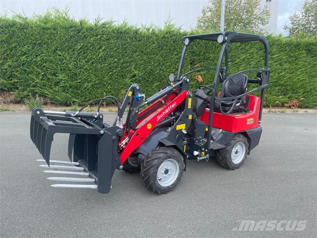 Schäffer 1622 Landbrug - Andet 