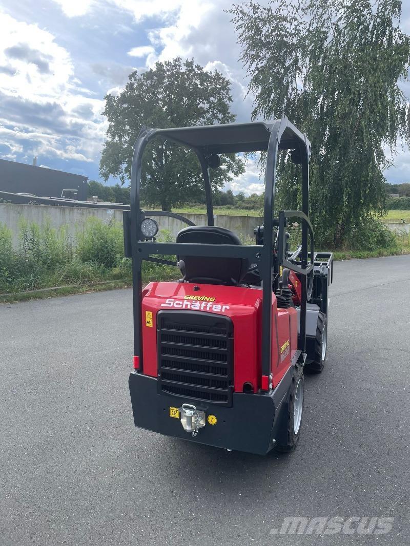 Schäffer 1622 Landbrug - Andet 