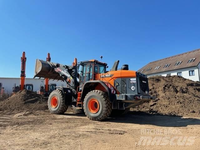 Doosan DL420 Læssemaskiner på hjul