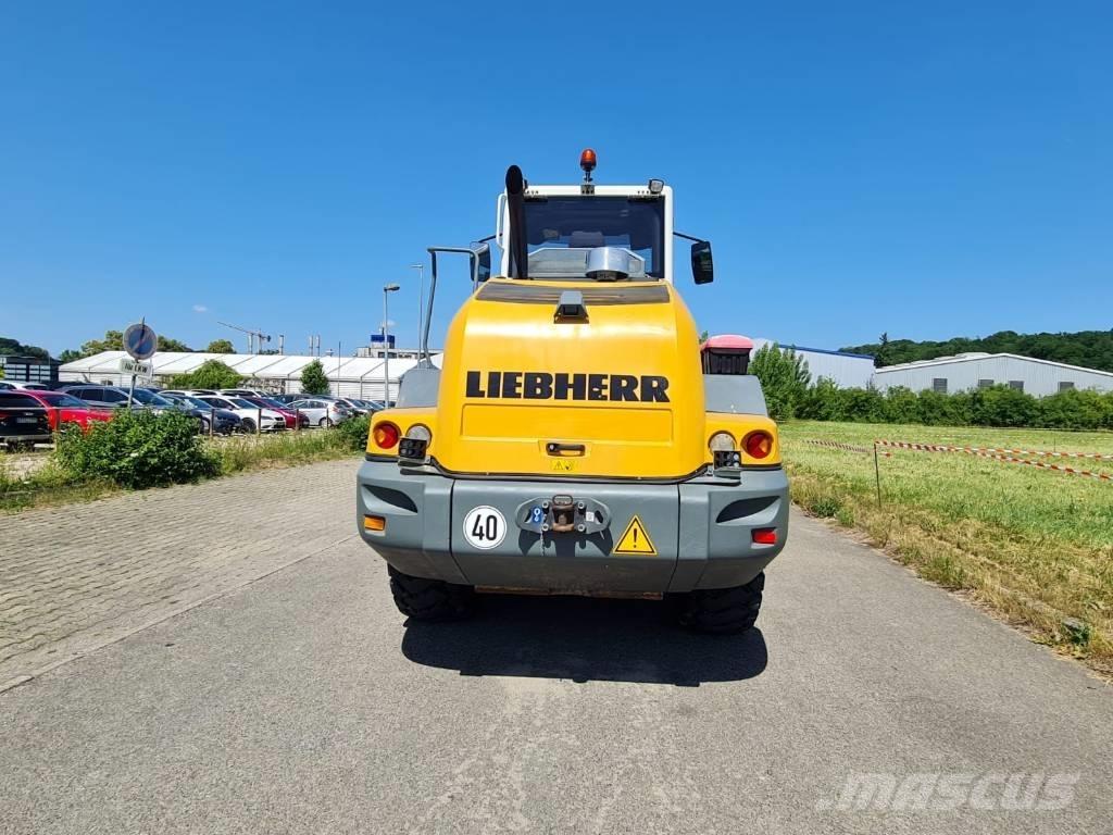 Liebherr L542 Læssemaskiner på hjul