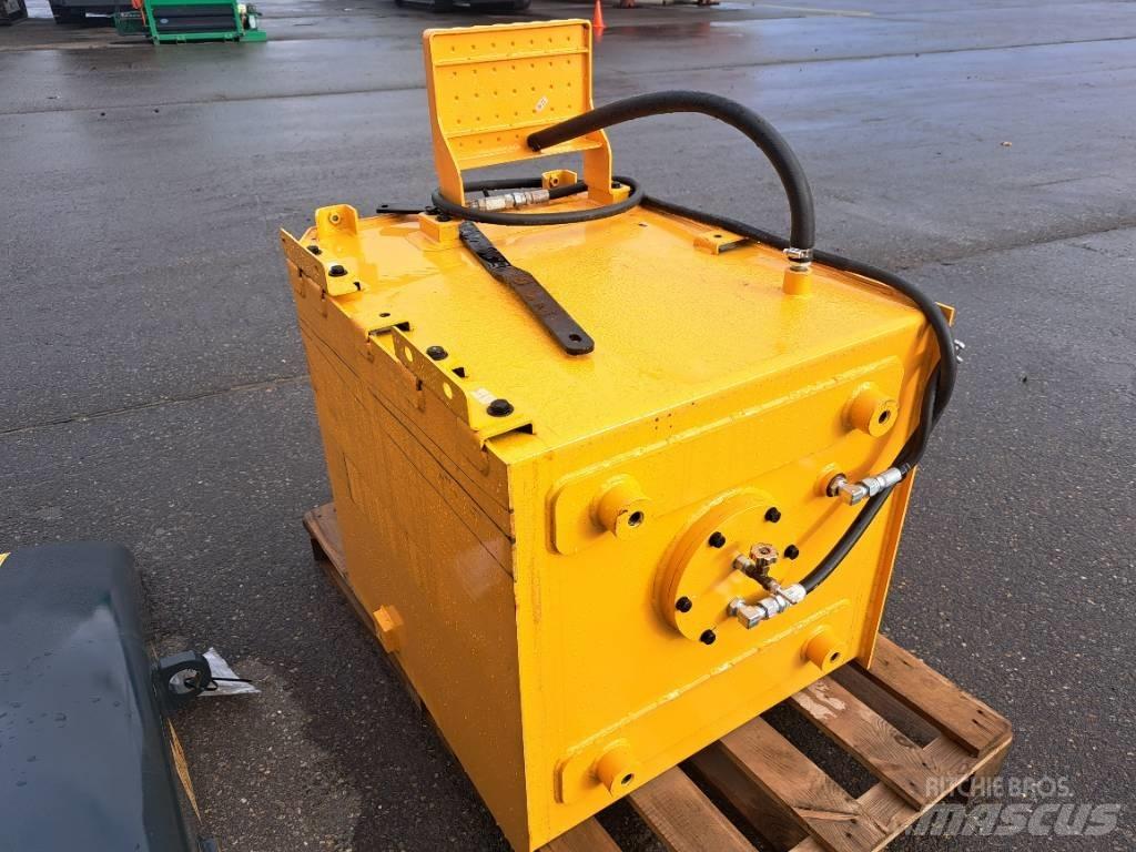 Hyundai fuel tank Andet tilbehør