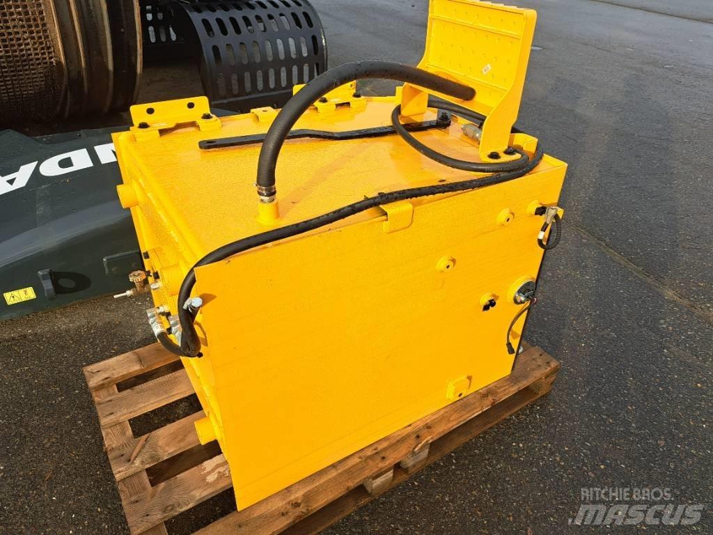 Hyundai fuel tank Andet tilbehør